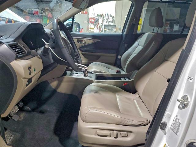 Honda Pilot Exl Image 9