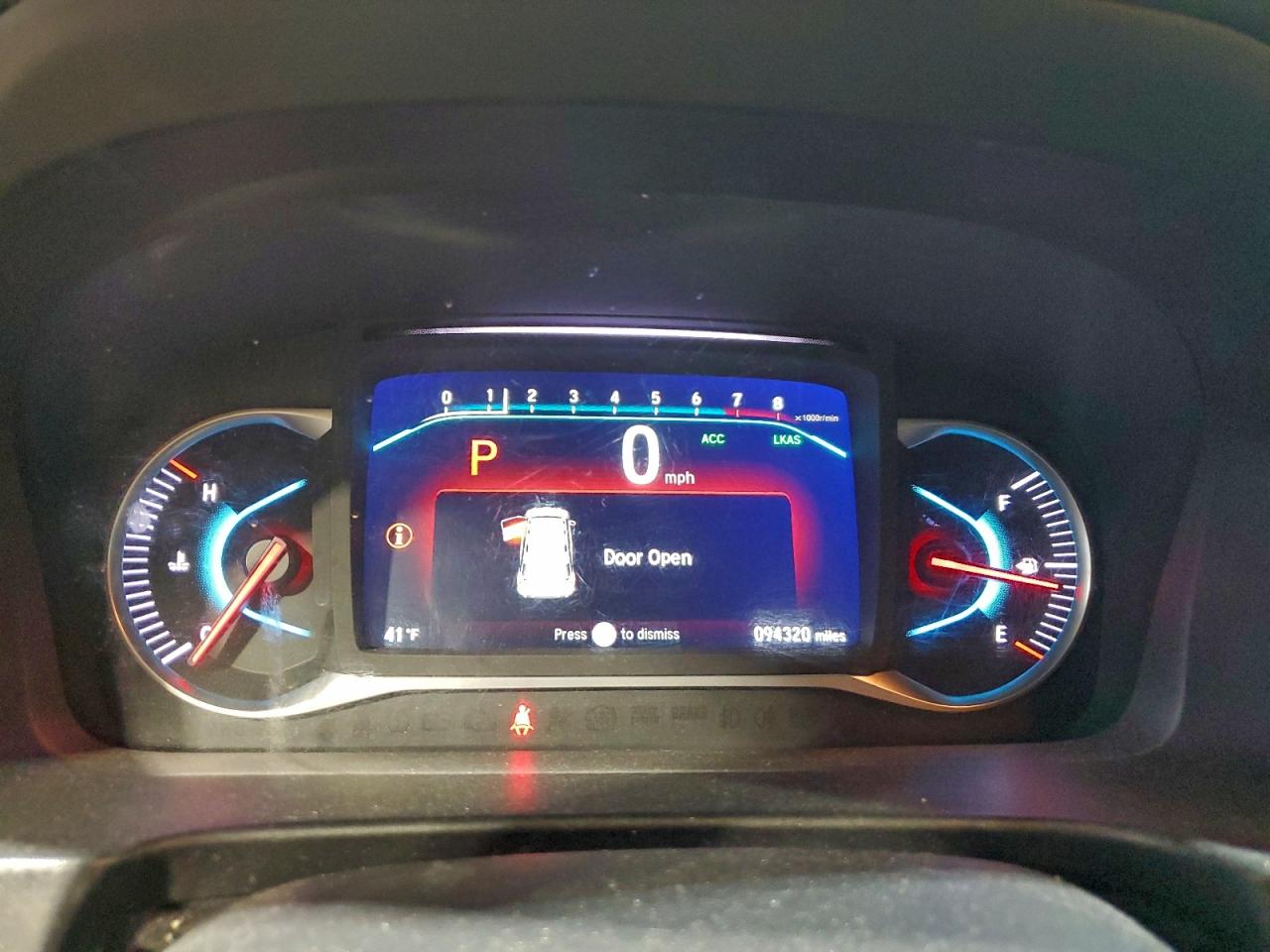 Honda Pilot Exl Image 2