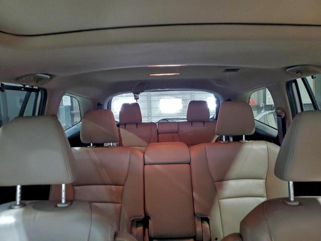 Honda Pilot Exl Image 8