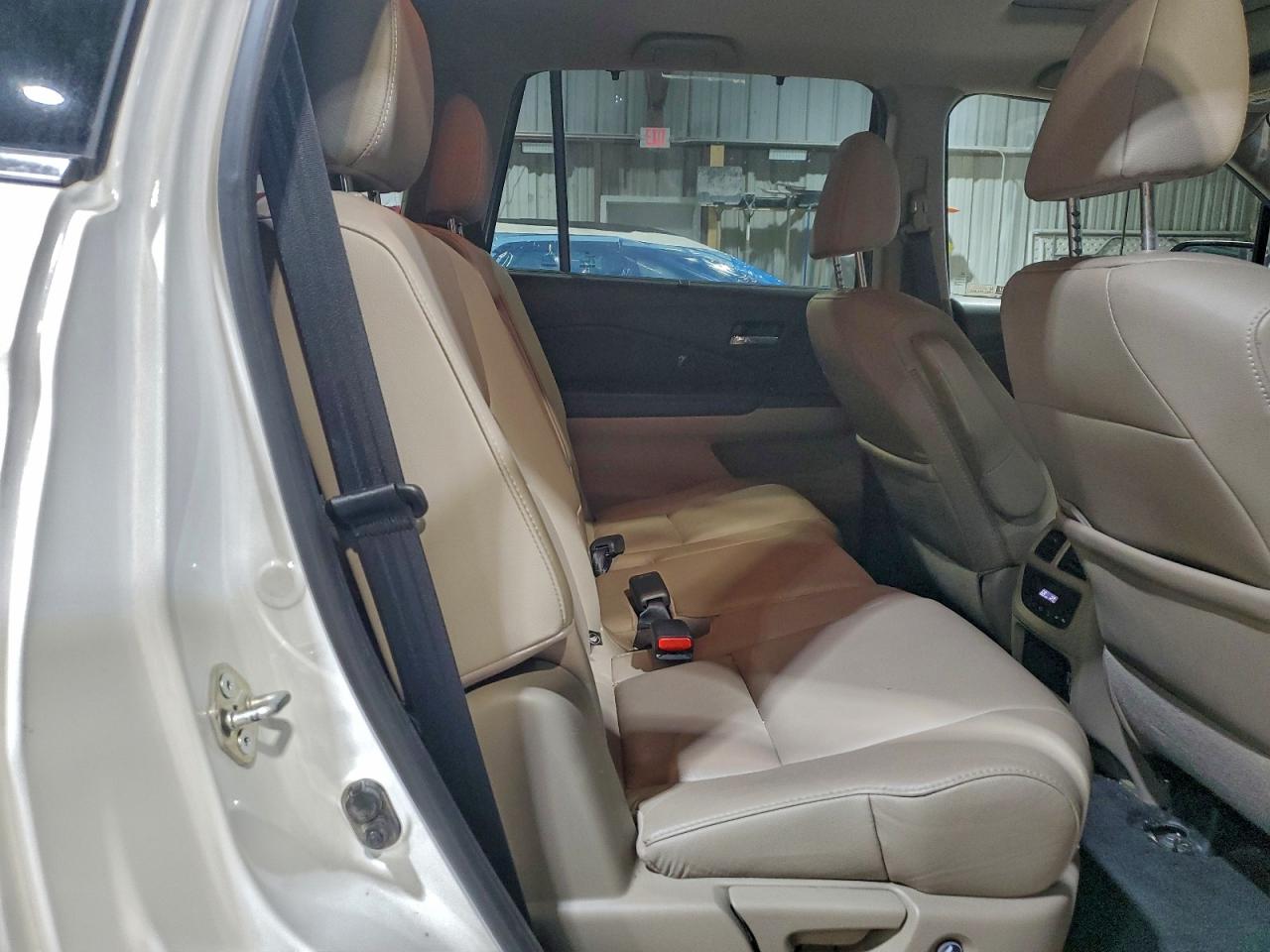 Honda Pilot Exl Image 10