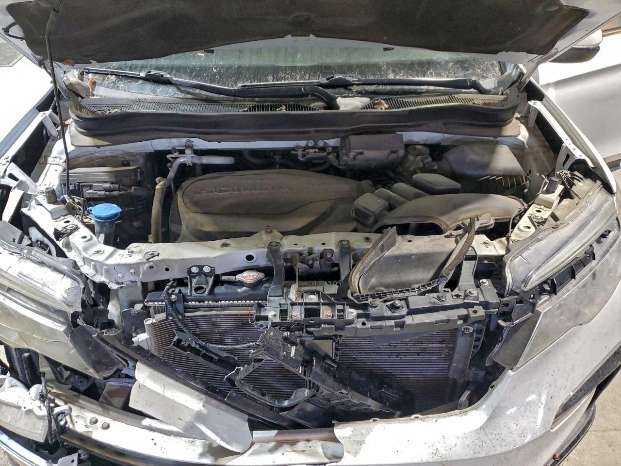 Honda Pilot Exl Image 12