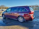 Honda Odyssey Exl Image 2