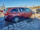 Honda Odyssey Exl Image 11