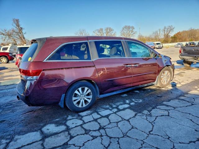 Honda Odyssey Exl Image 11
