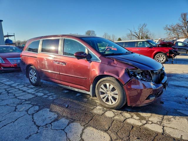 Honda Odyssey Exl Image 3