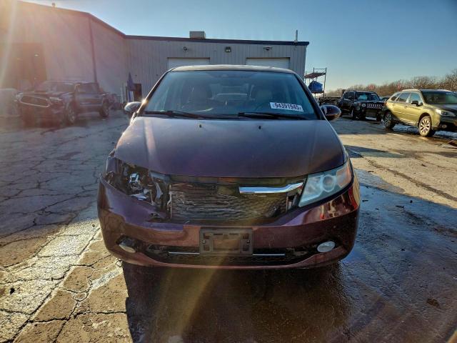 Honda Odyssey Exl Image 4