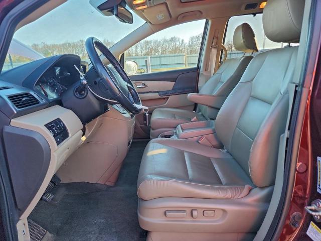 Honda Odyssey Exl Image 7