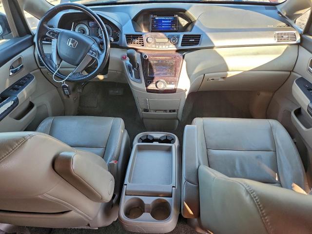 Honda Odyssey Exl Image 6