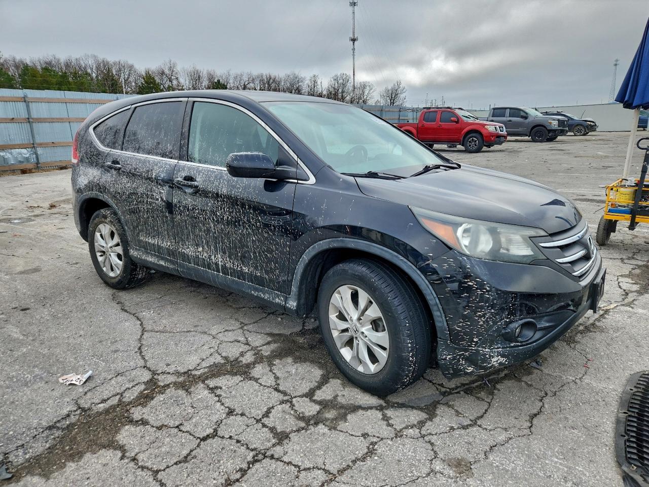 Honda Crv Ex Image 2