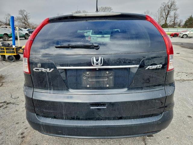 Honda Crv Ex Image 7