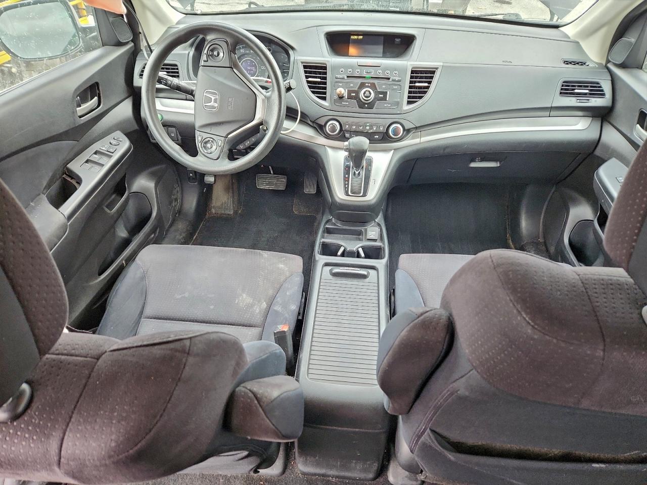 Honda Crv Ex Image 4