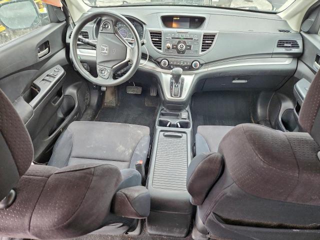 Honda Crv Ex Image 4