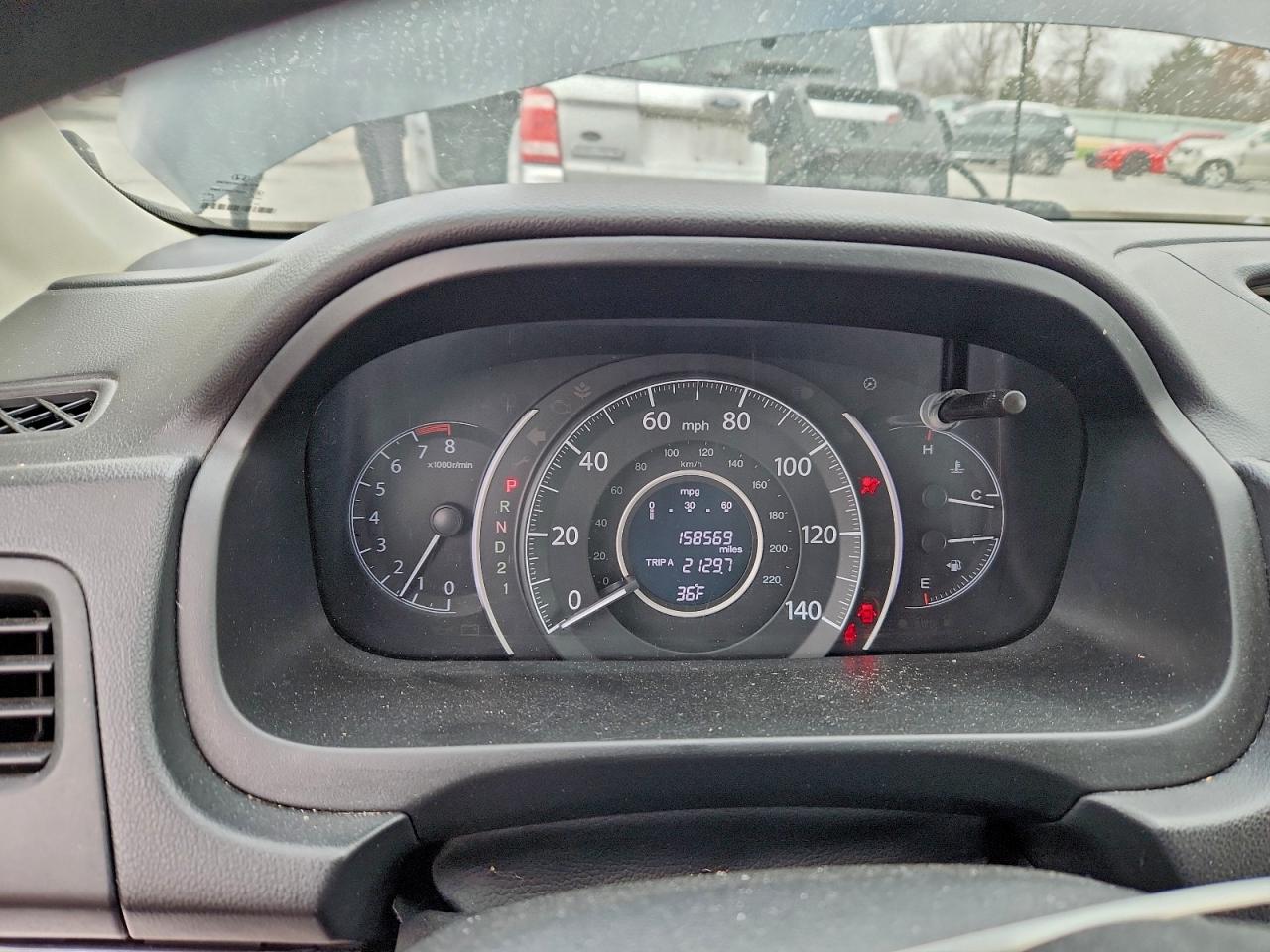 Honda Crv Ex Image 10