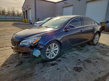  Salvage Buick Regal