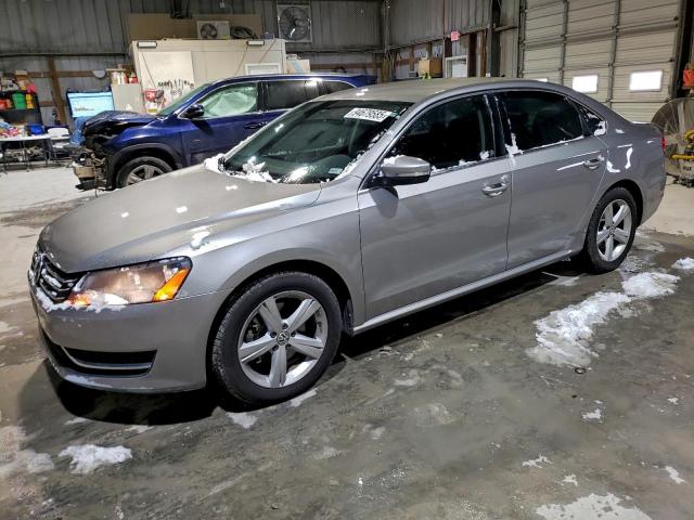  Salvage Volkswagen Passat