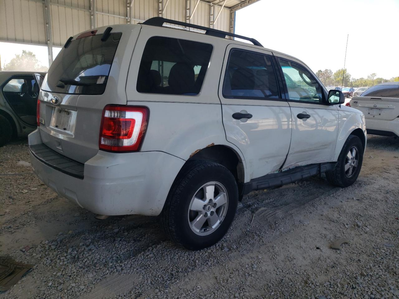Ford Escape Xlt Image 10