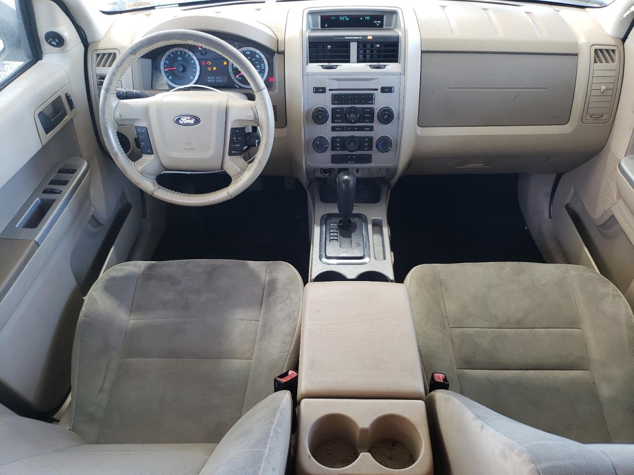 Ford Escape Xlt Image 11