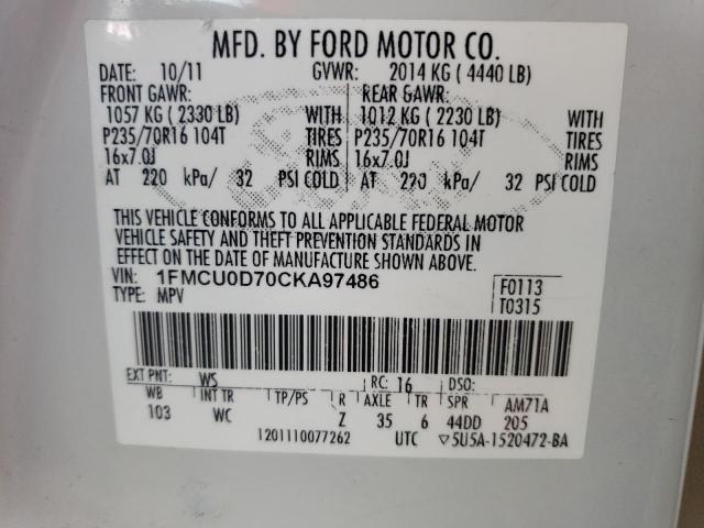 Ford Escape Xlt Image 2