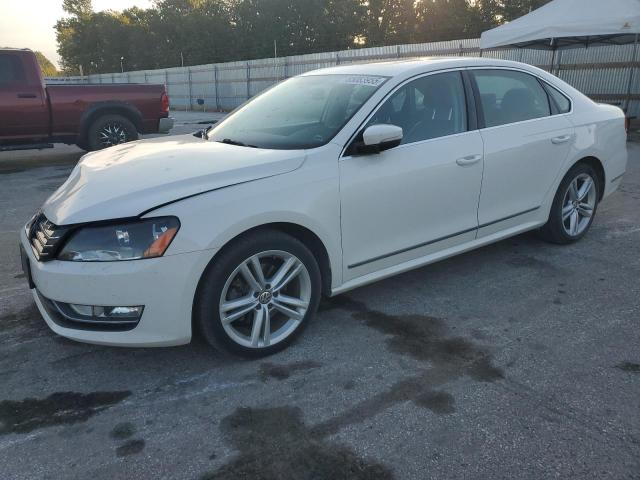  Salvage Volkswagen Passat