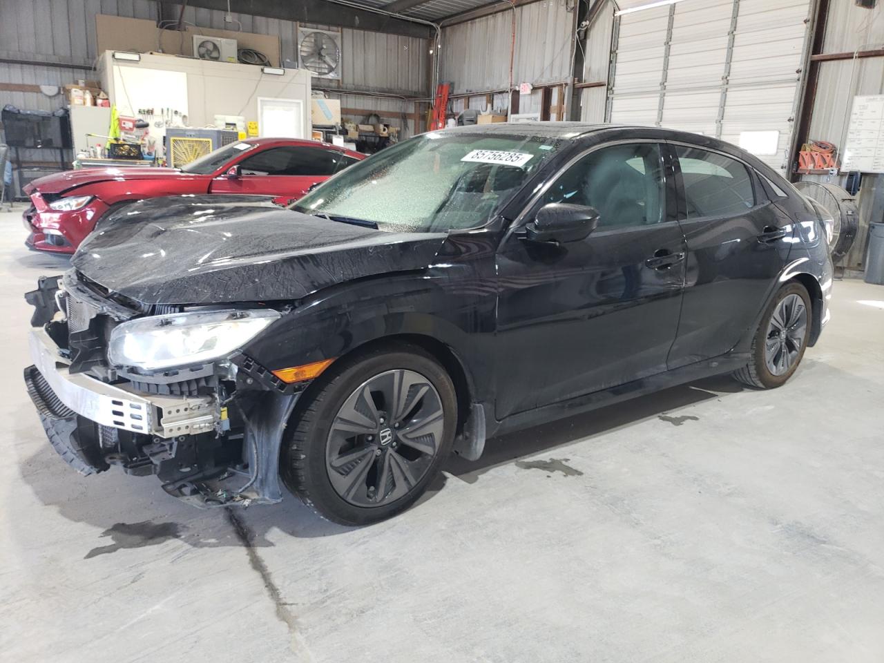 Honda Civic Ex Image 1