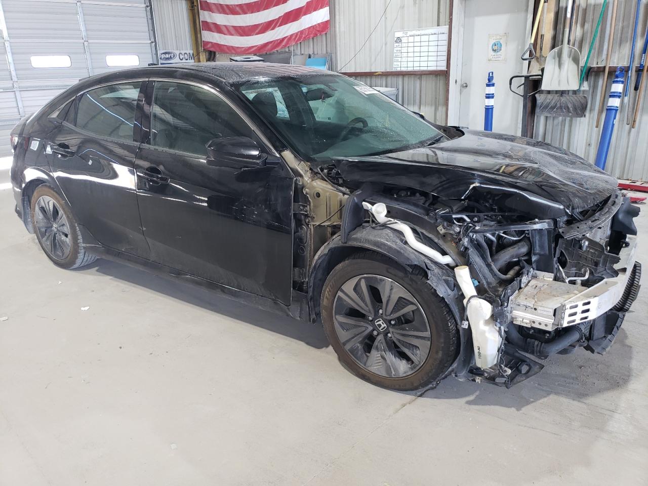 Honda Civic Ex Image 3