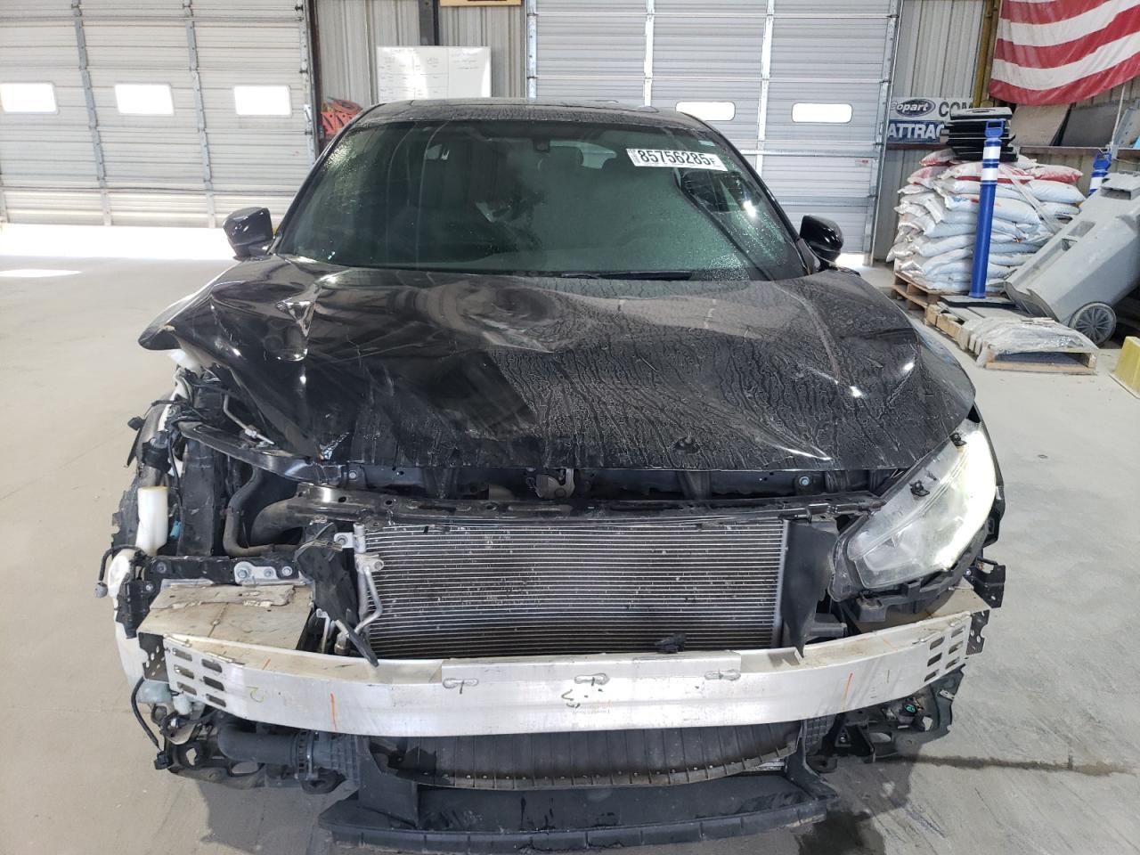 Honda Civic Ex Image 13