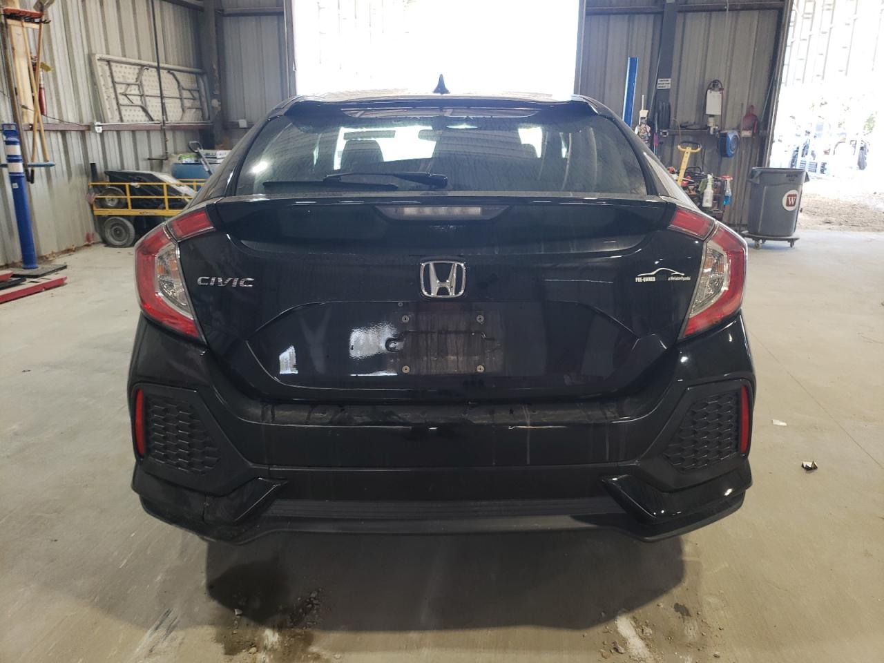 Honda Civic Ex Image 2