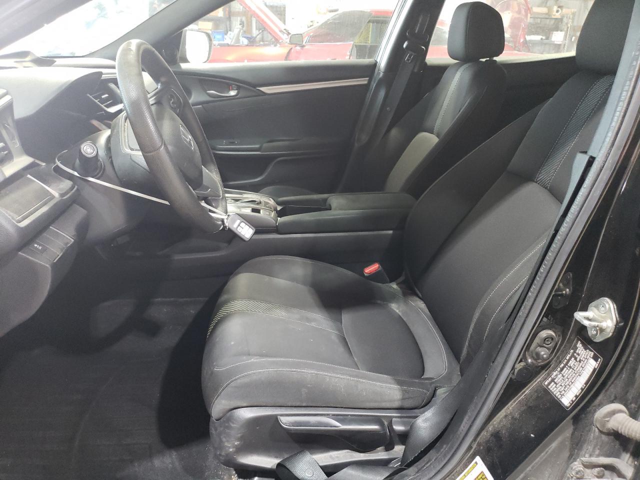 Honda Civic Ex Image 4