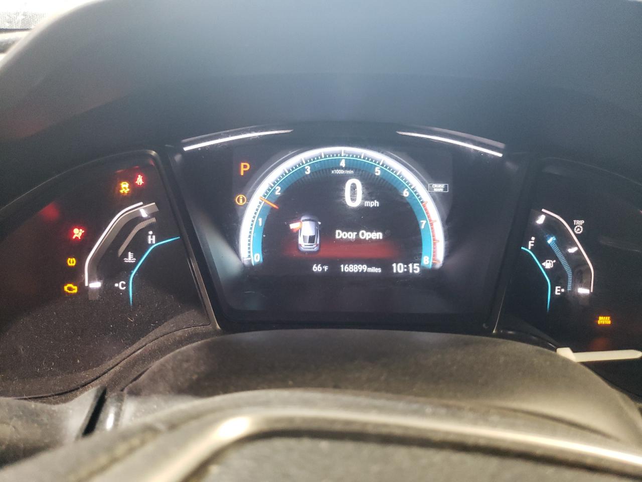 Honda Civic Ex Image 7