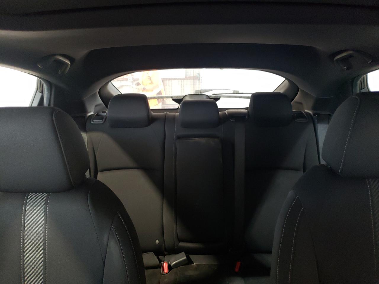 Honda Civic Ex Image 8