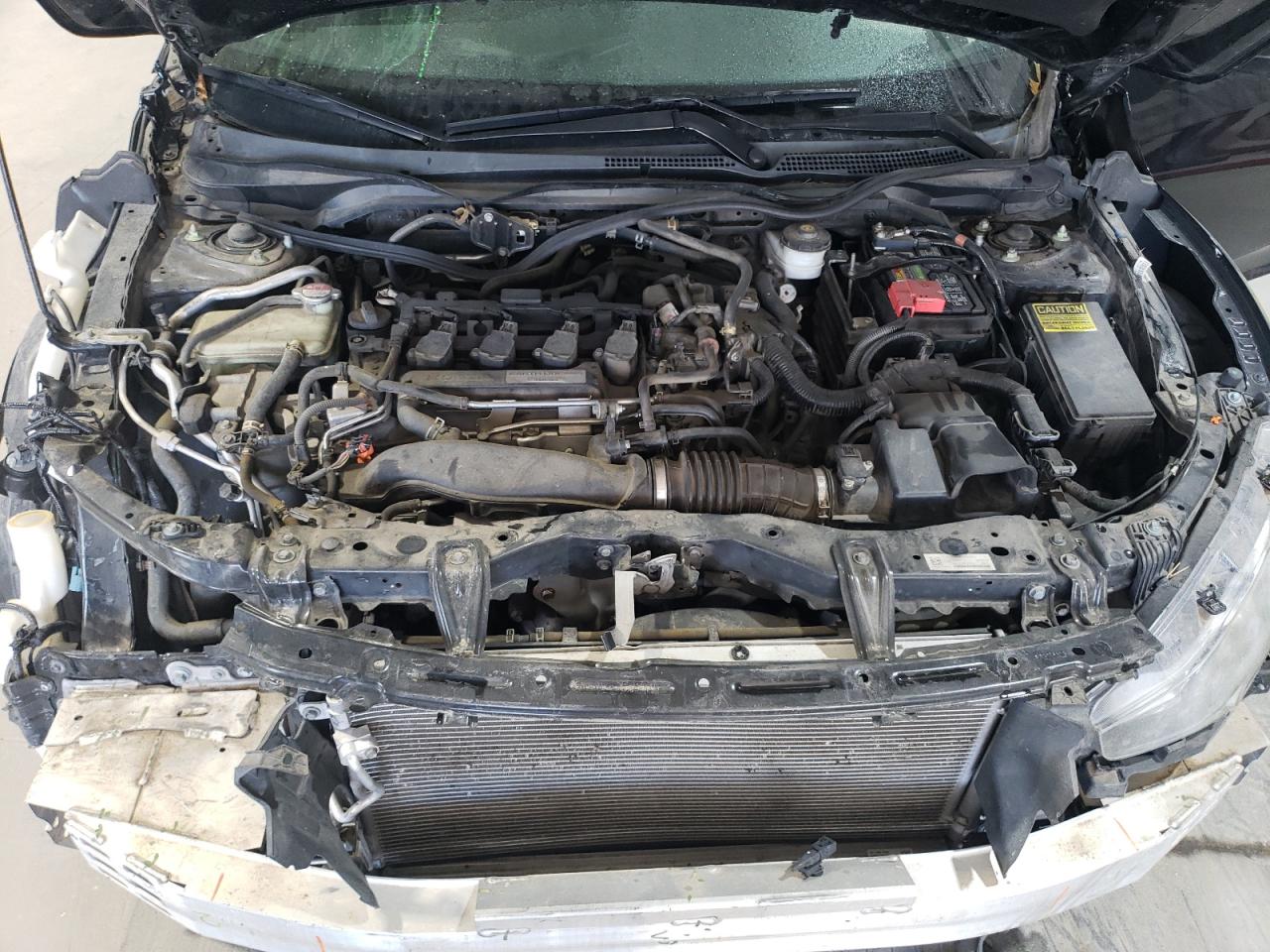 Honda Civic Ex Image 6