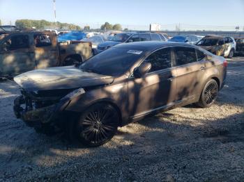  Salvage Kia Cadenza