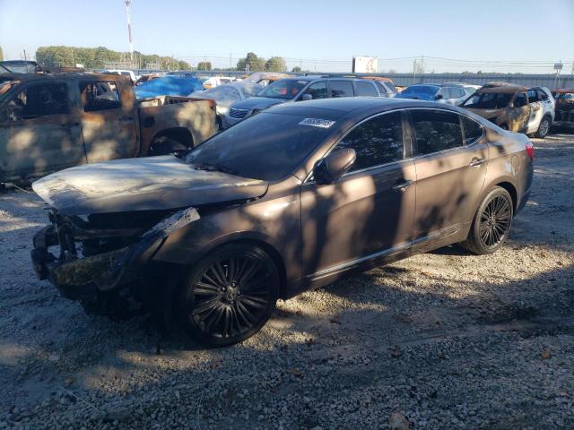  Salvage Kia Cadenza