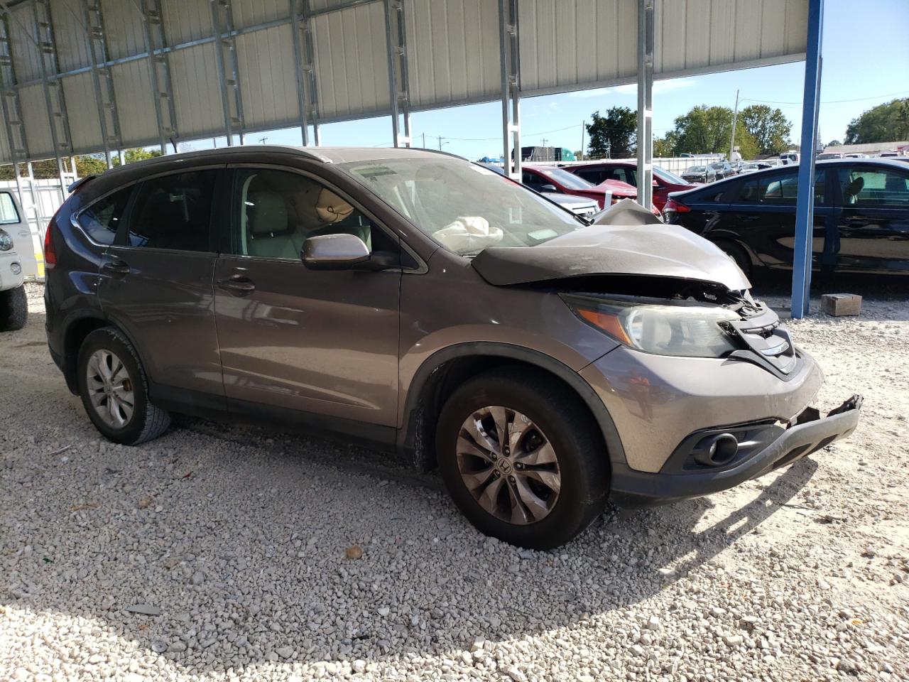 Honda Crv Exl Image 8