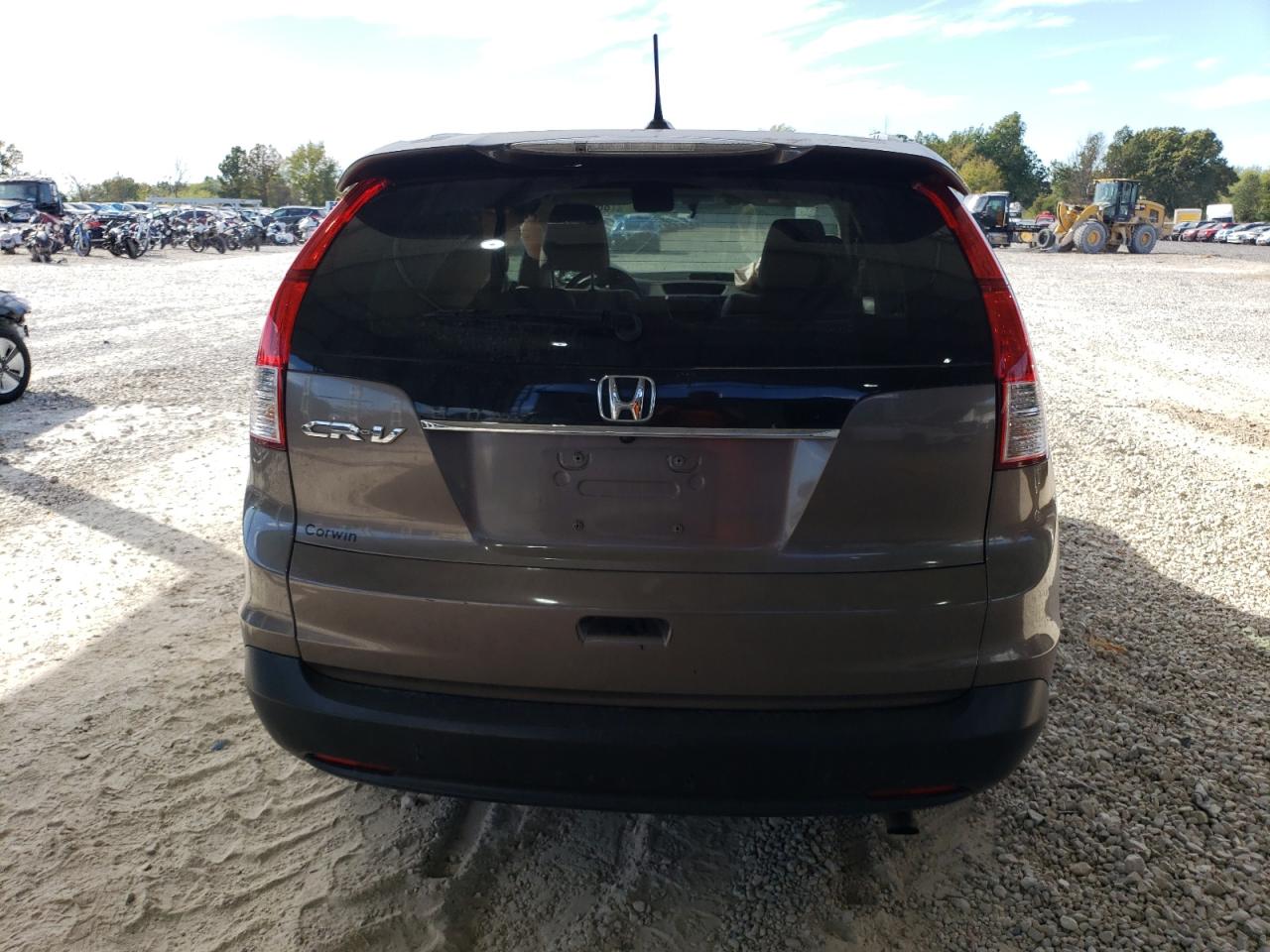 Honda Crv Exl Image 5