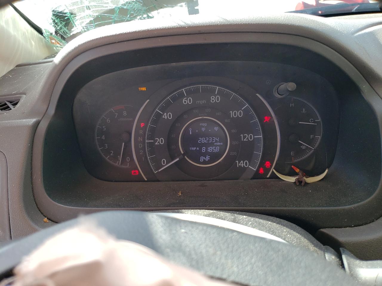 Honda Crv Exl Image 11