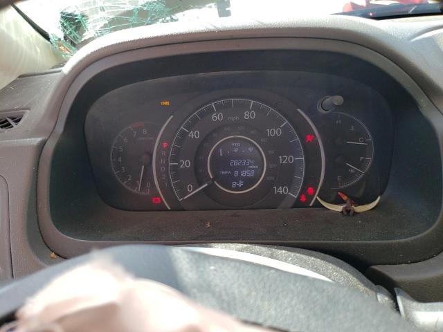 Honda Crv Exl Image 11