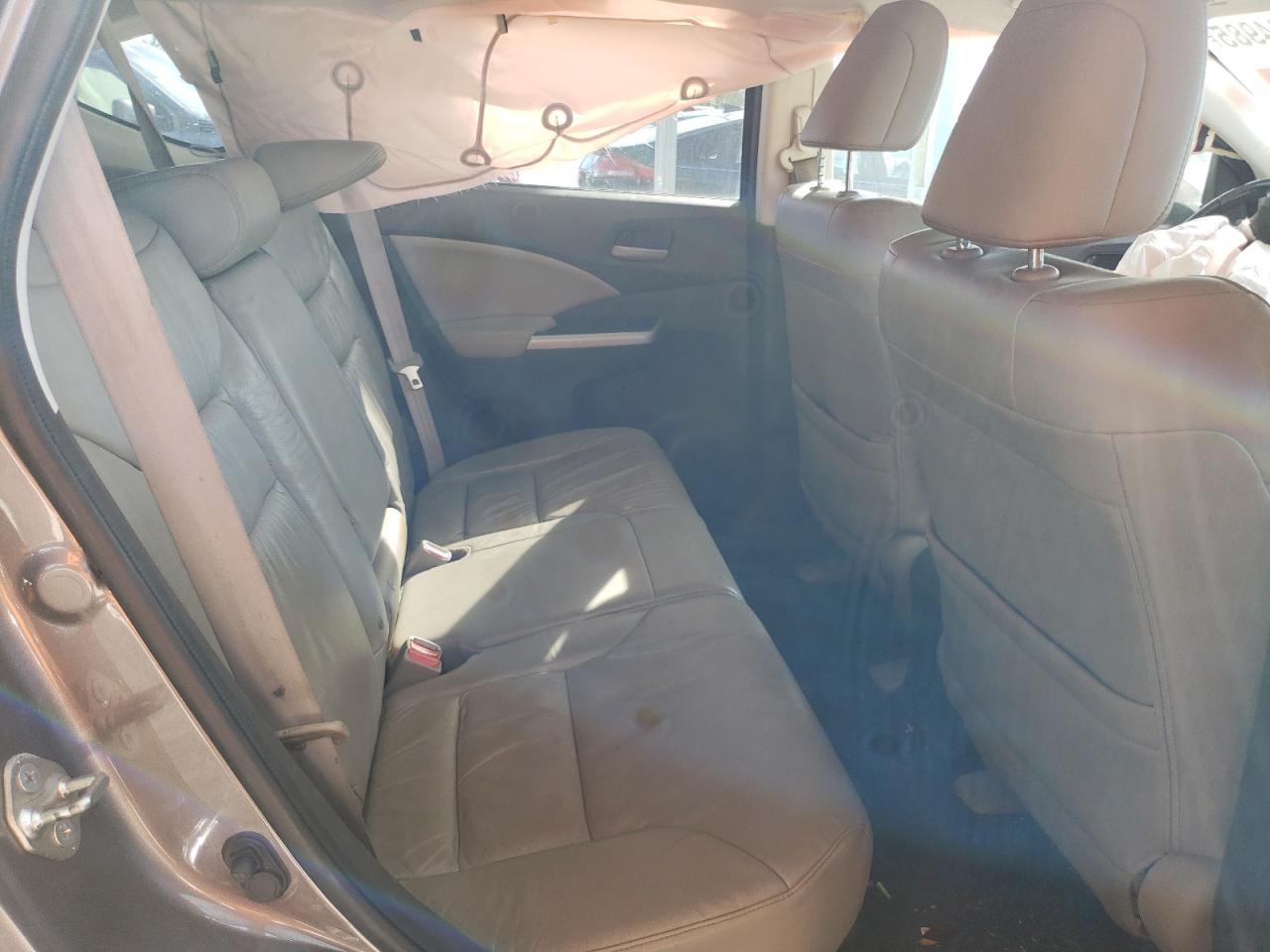 Honda Crv Exl Image 10