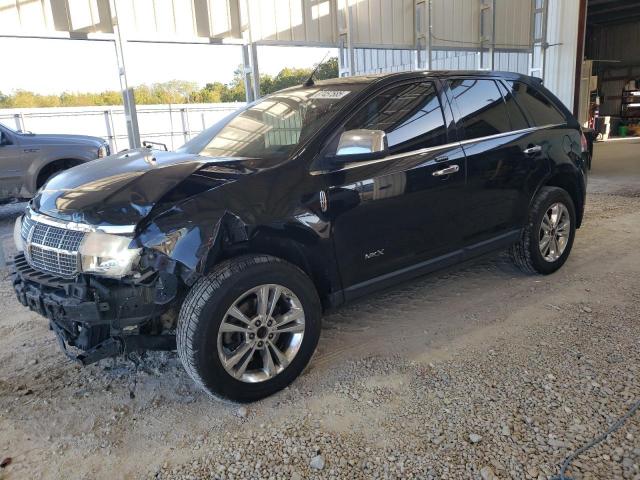  Salvage Lincoln MKX