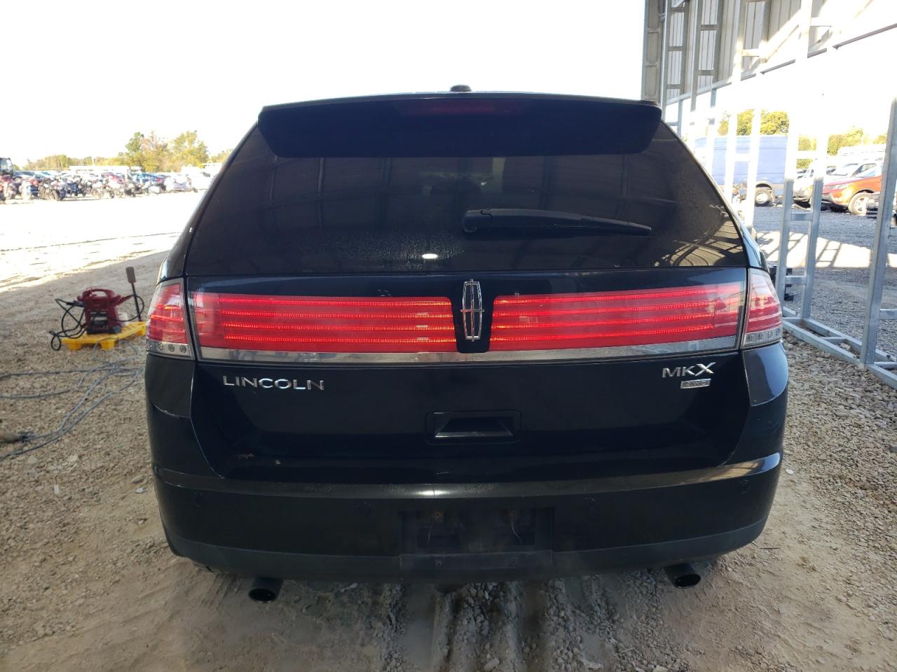 Lincoln MKX Image 9