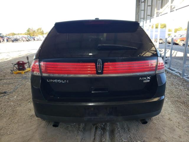 Lincoln MKX Image 9