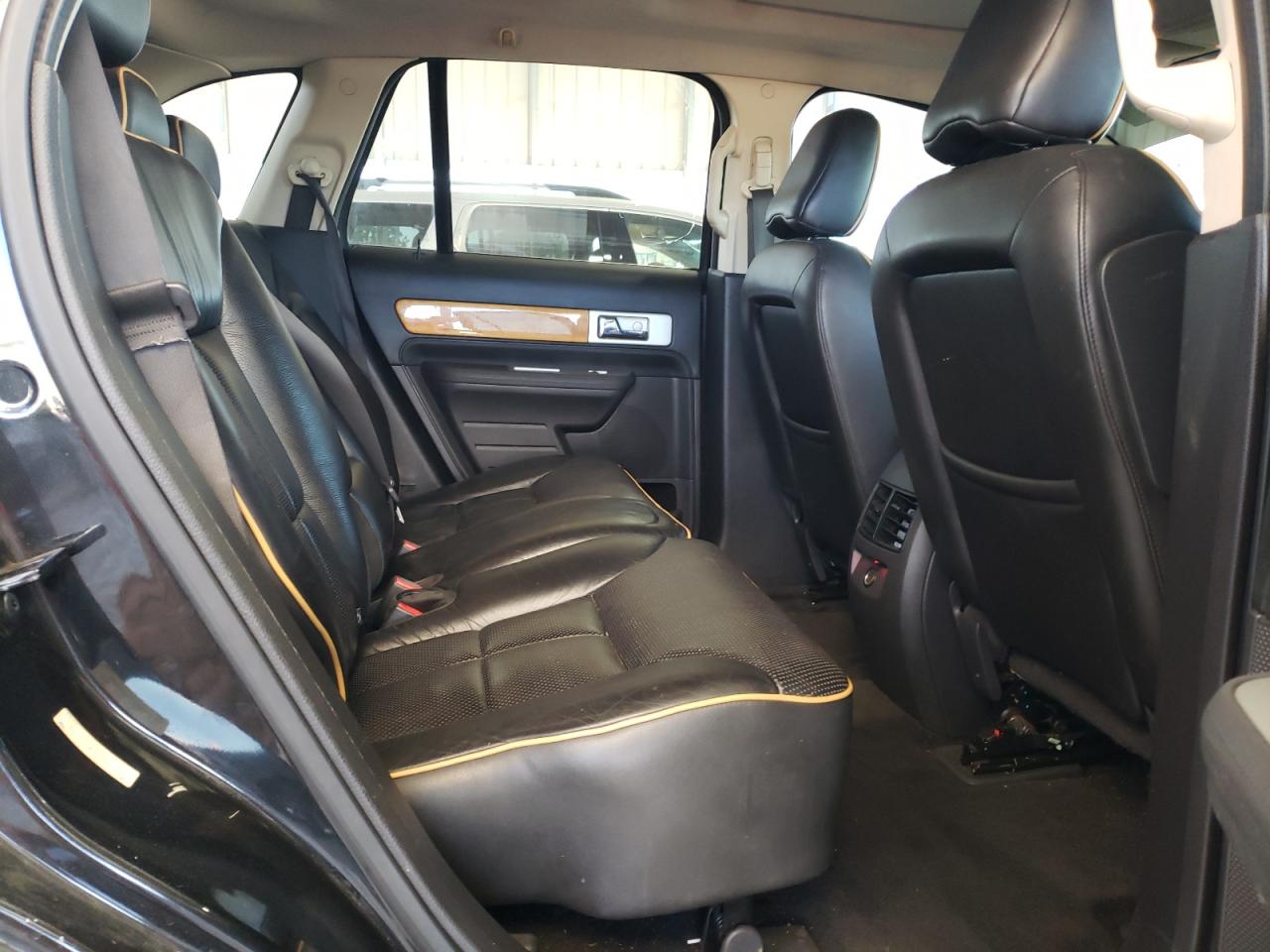 Lincoln MKX Image 13