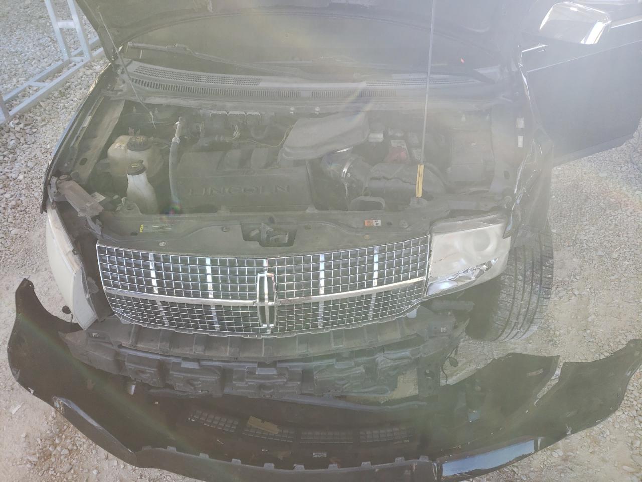 Lincoln MKX Image 10