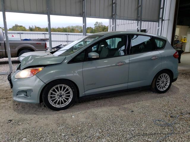  Salvage Ford Cmax