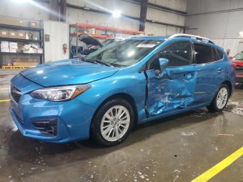  Salvage Subaru Impreza