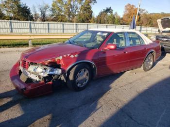  Salvage Cadillac Seville