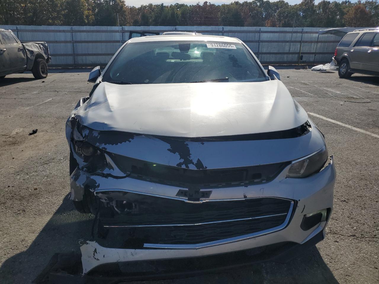 Chevrolet Malibu Lt Image 4