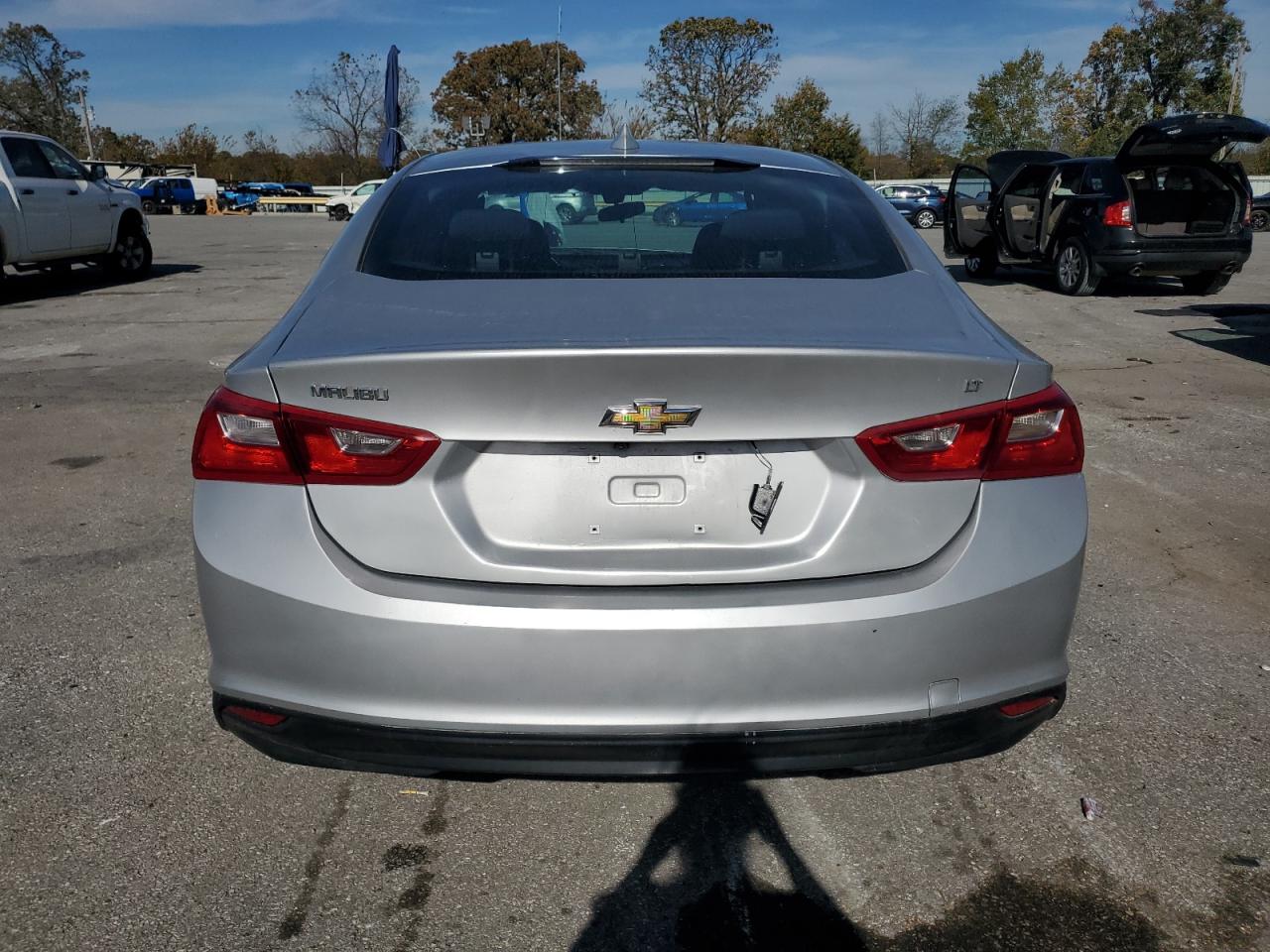 Chevrolet Malibu Lt Image 7