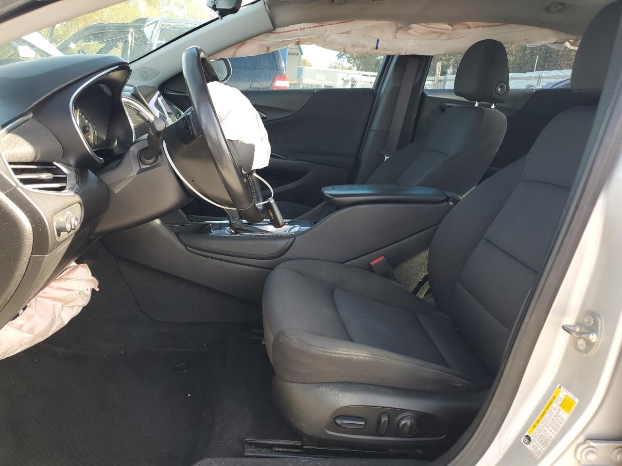 Chevrolet Malibu Lt Image 13