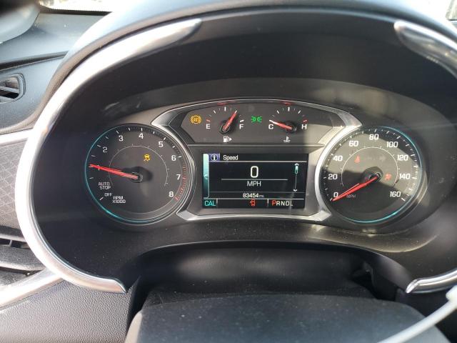 Chevrolet Malibu Lt Image 10